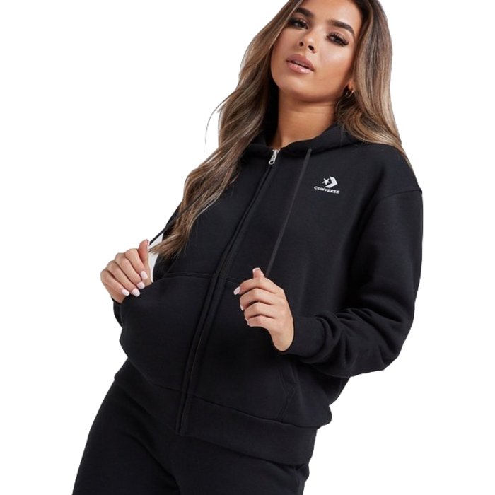 Converse best sale foundation hoodie